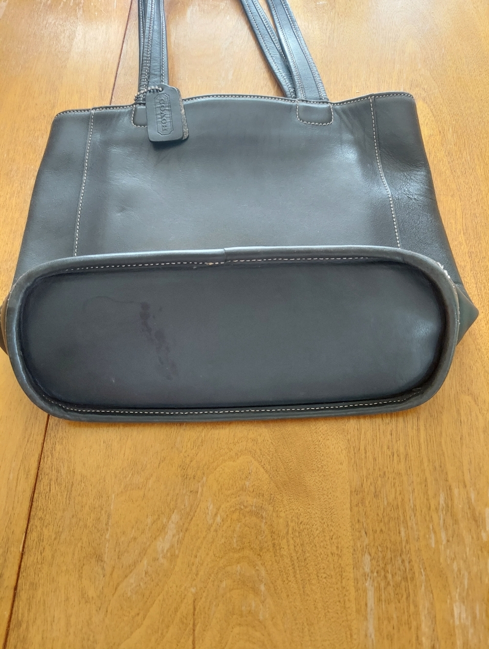 Coach Vintage Bleecker Bucket Tote (Sm) - Picture 5 of 7